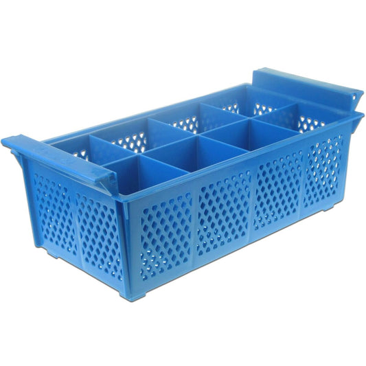 Dishwasher Cutlery Holder/ Basket 8 Compartment without handle rack Mila Kitchen Ghana (www.milakitchen.com)