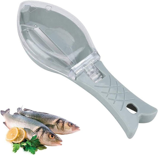 Fish Scaling tool Mila Kitchen Ghana (www.milakitchen.com)