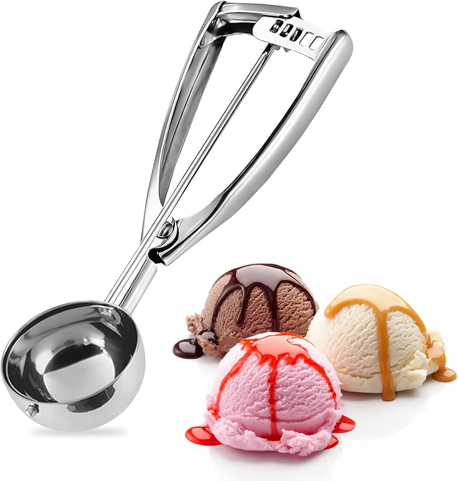Ice Cream Scoop Mila Kitchen Ghana (www.milakitchen.com)
