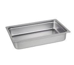Full Stainless Steel Chafing Insert / Pan Mila Kitchen Ghana (www.milakitchen.com)