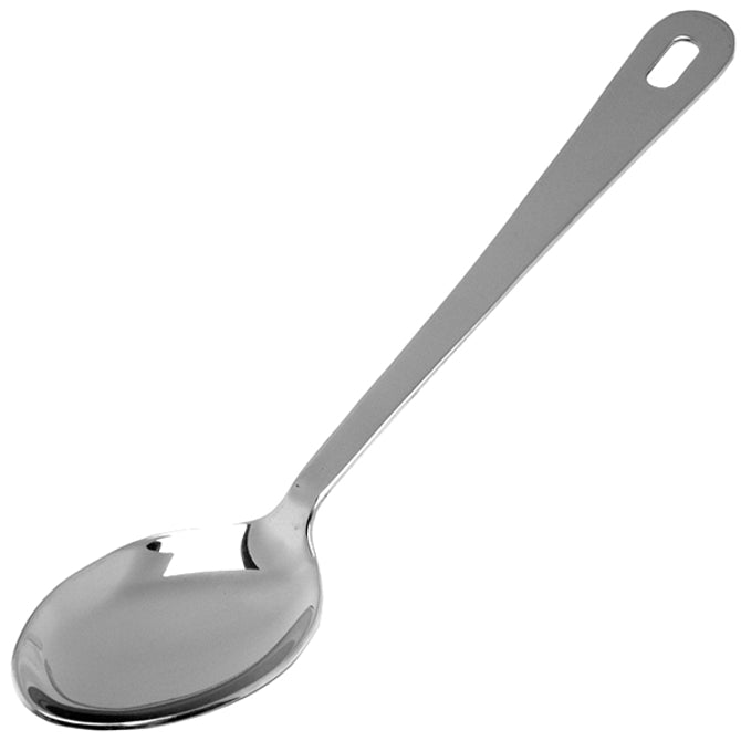 Stainless Steel ladle / Serving Spoon 36mm Mila Kitchen Ghana (www.milakitchen.com)