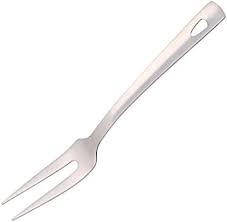 Pot Fork Stainless Steel 400mm Mila Kitchen Ghana (www.milakitchen.com)