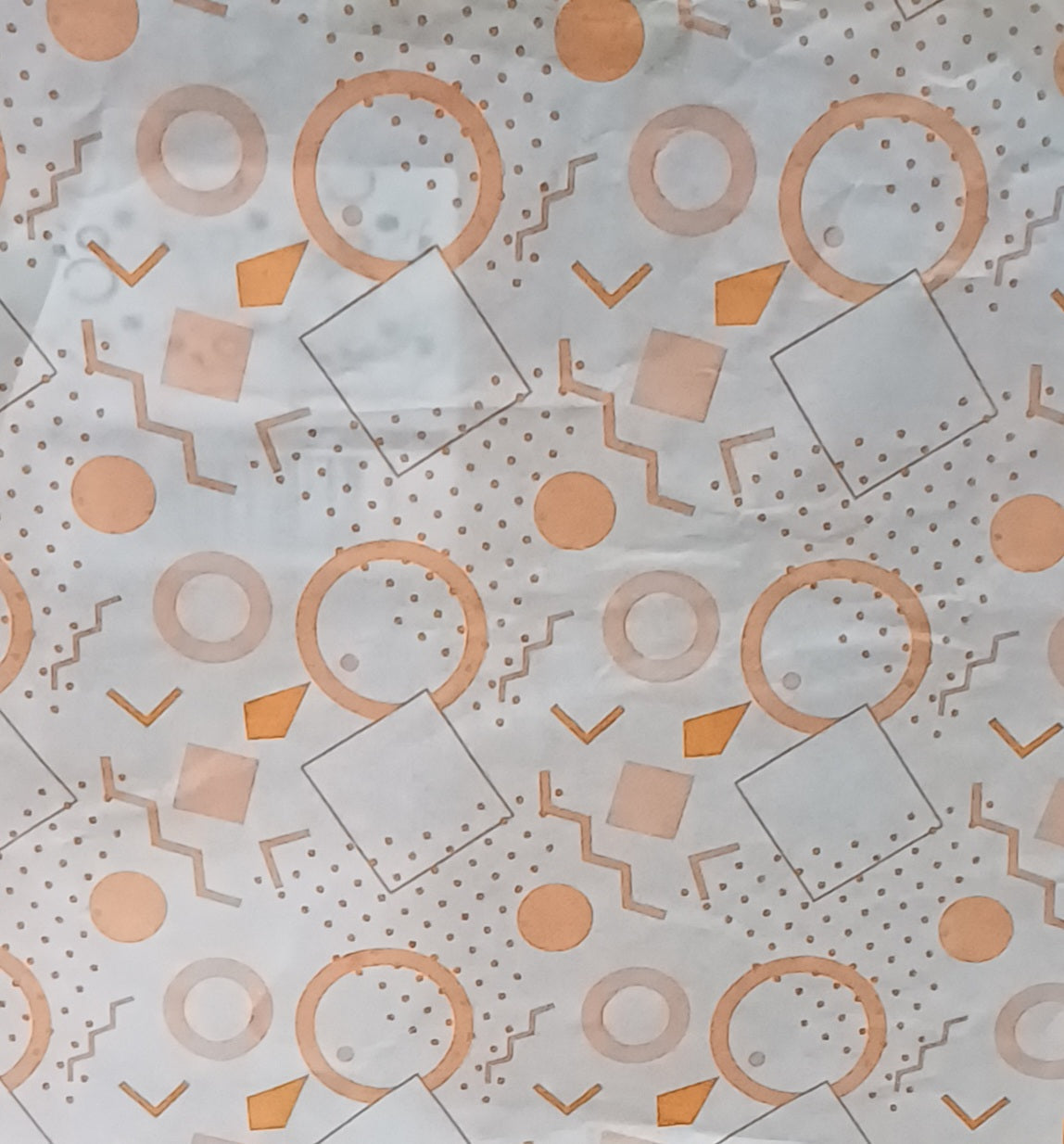 30x38 Orange (1,000pcs per pack) grease proof paper Mila Kitchenware and Equipment Limited