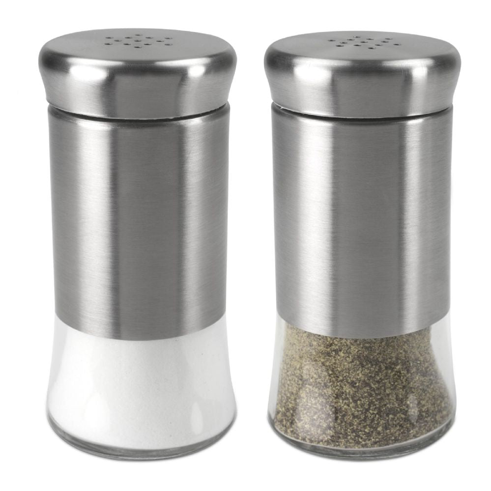 Salt and Pepper Shaker Set 2oz Mila Kitchen Ghana (www.milakitchen.com)