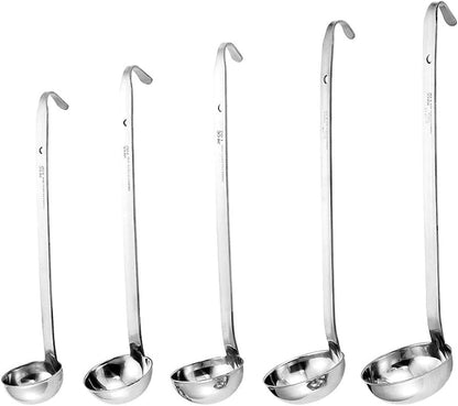 Stainless Steel Soup Ladle Mila Kitchen Ghana (www.milakitchen.com)