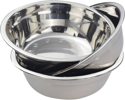 Mixing Bowl Stainless Steel Mila Kitchen Ghana (www.milakitchen.com)