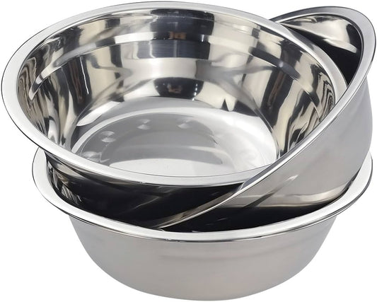 Mixing Bowl Stainless Steel Mila Kitchen Ghana (www.milakitchen.com)