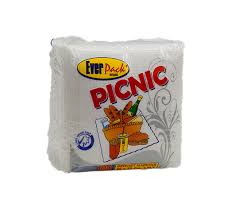 Tissue Napkin Mila Kitchen Ghana (www.milakitchen.com)