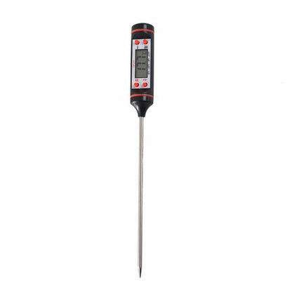 Thermometer -50 - +300 °C / -58 + 572 °F Mila Kitchen Ghana (www.milakitchen.com)